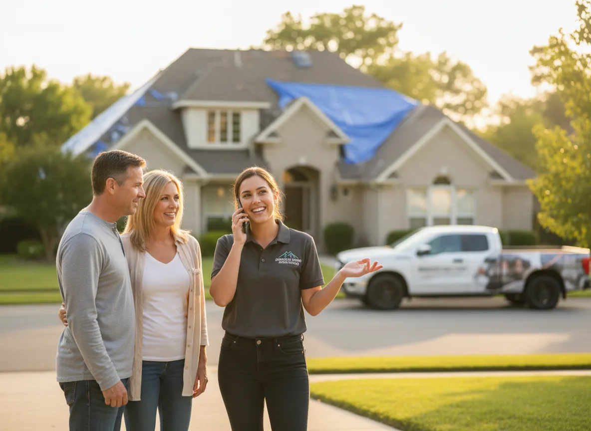 Emergency Roof Repair Liberty, SC FAQs